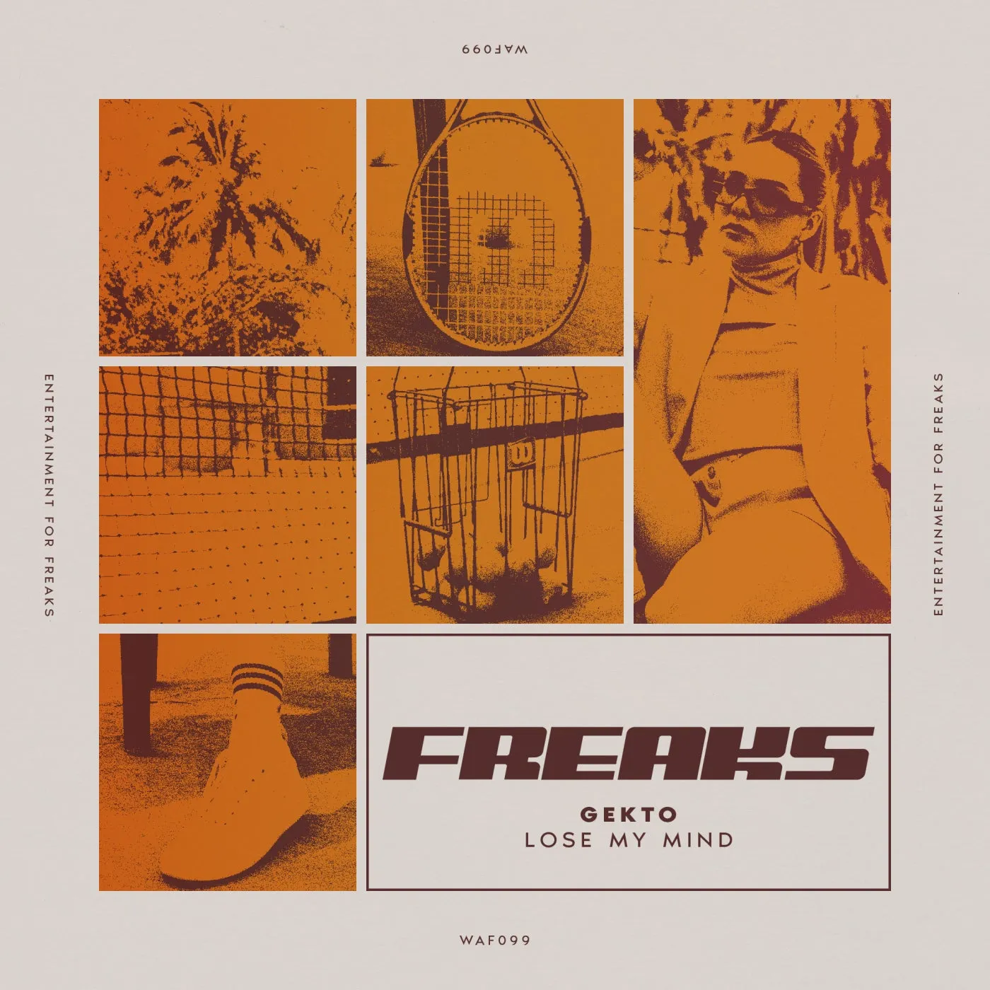 Gekto – Lose My Mind