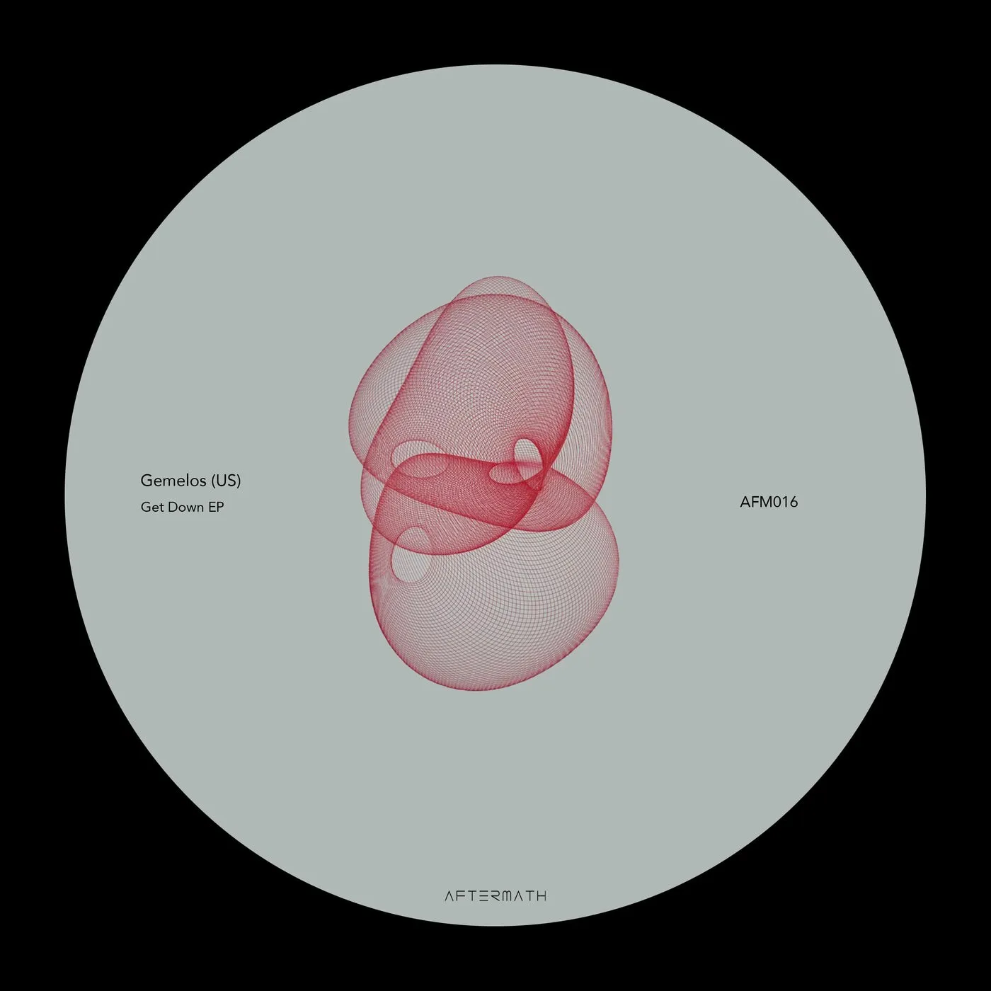 Gemelos (US) - Get Down EP [Aftermath Music]