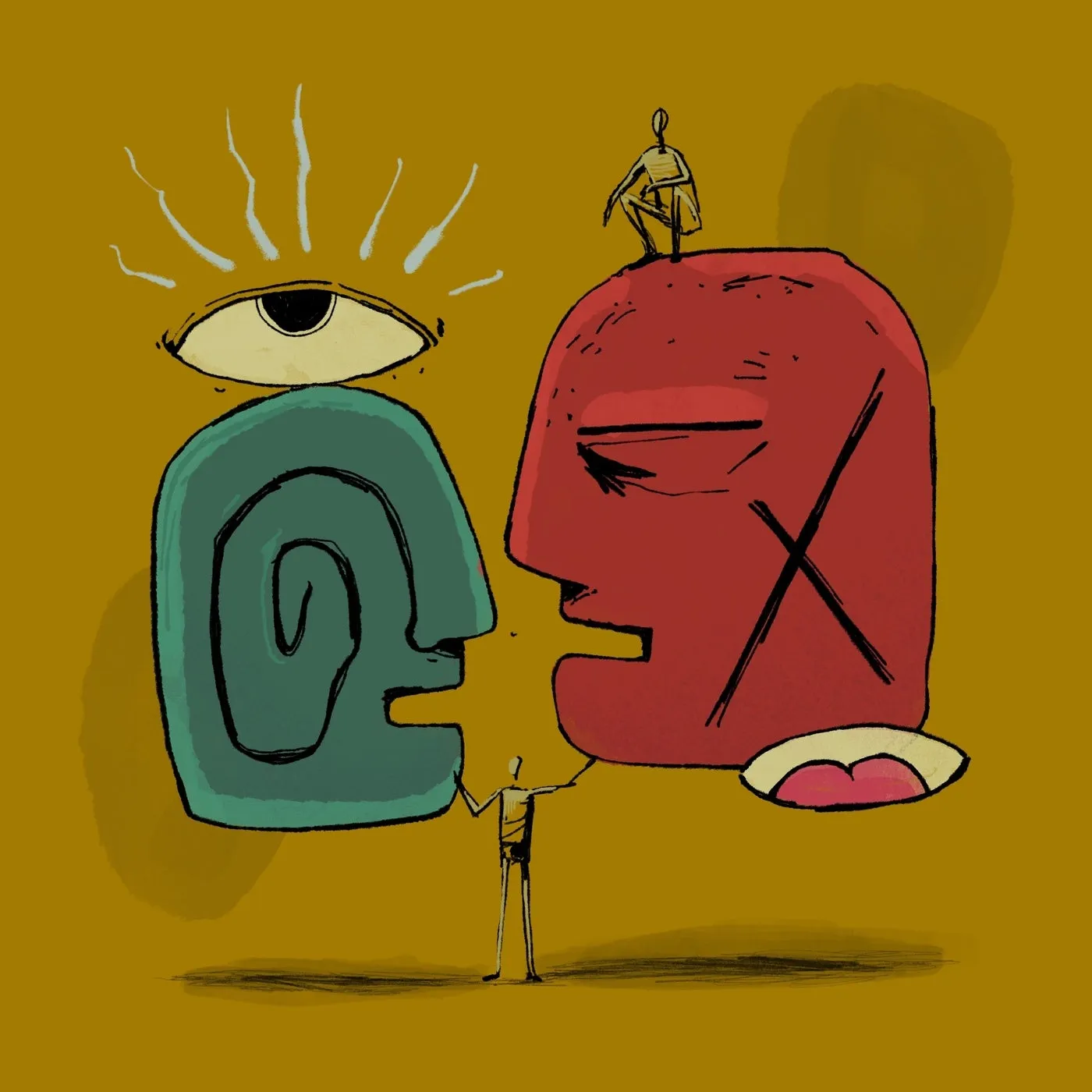 Gentian – Small Talk [Sungate]