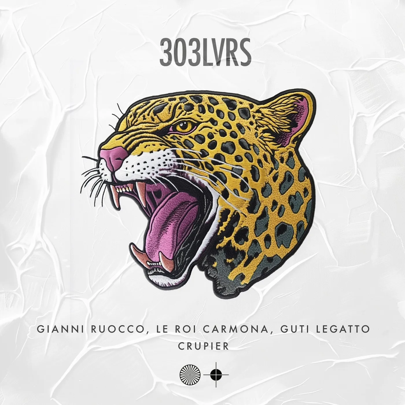 Gianni Ruocco, Guti Legatto, Le Roi Carmona - Crupier [303LVRS]
