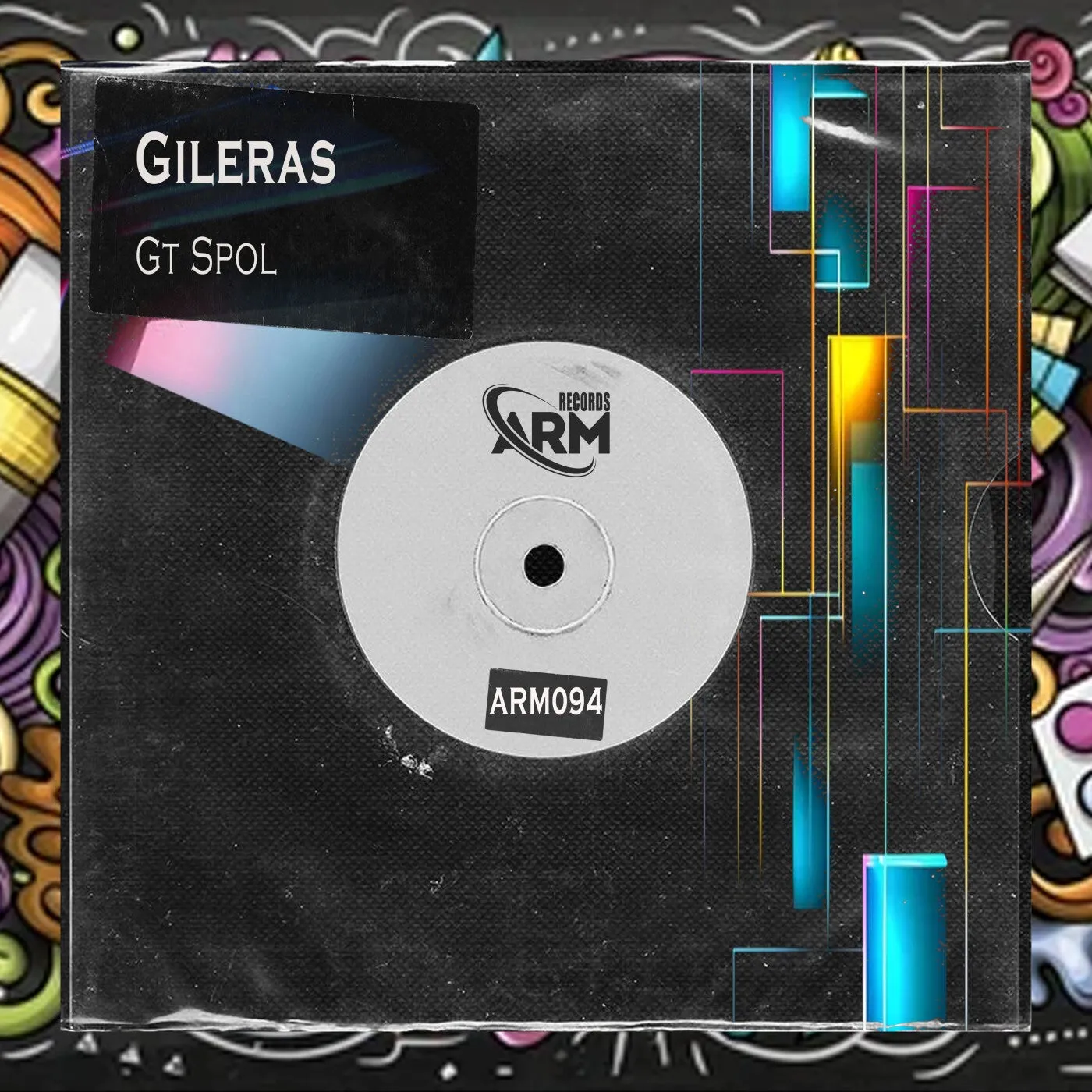 Gileras - Gt Spol [ARM Records]