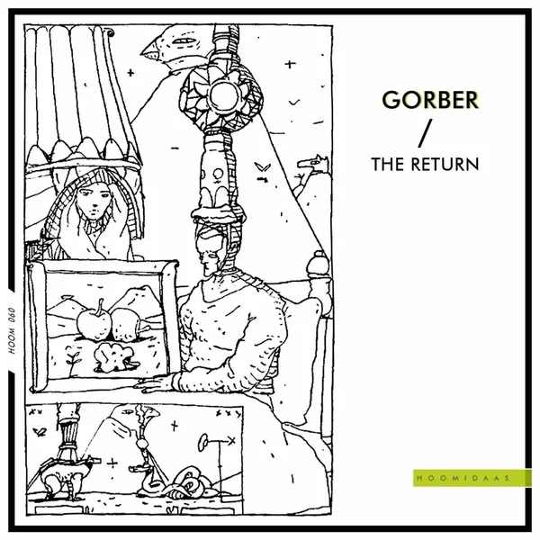 Gorber - The Return [Hoomidaas]