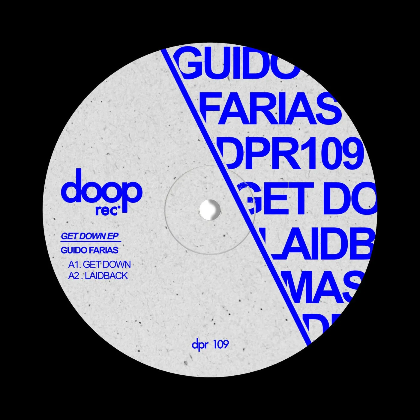 Guido Farias - Get Down EP [Doop Rec]