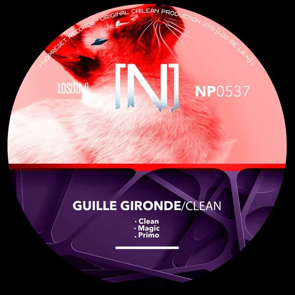 Guille Gironde - Clean [NOPRESET Records]