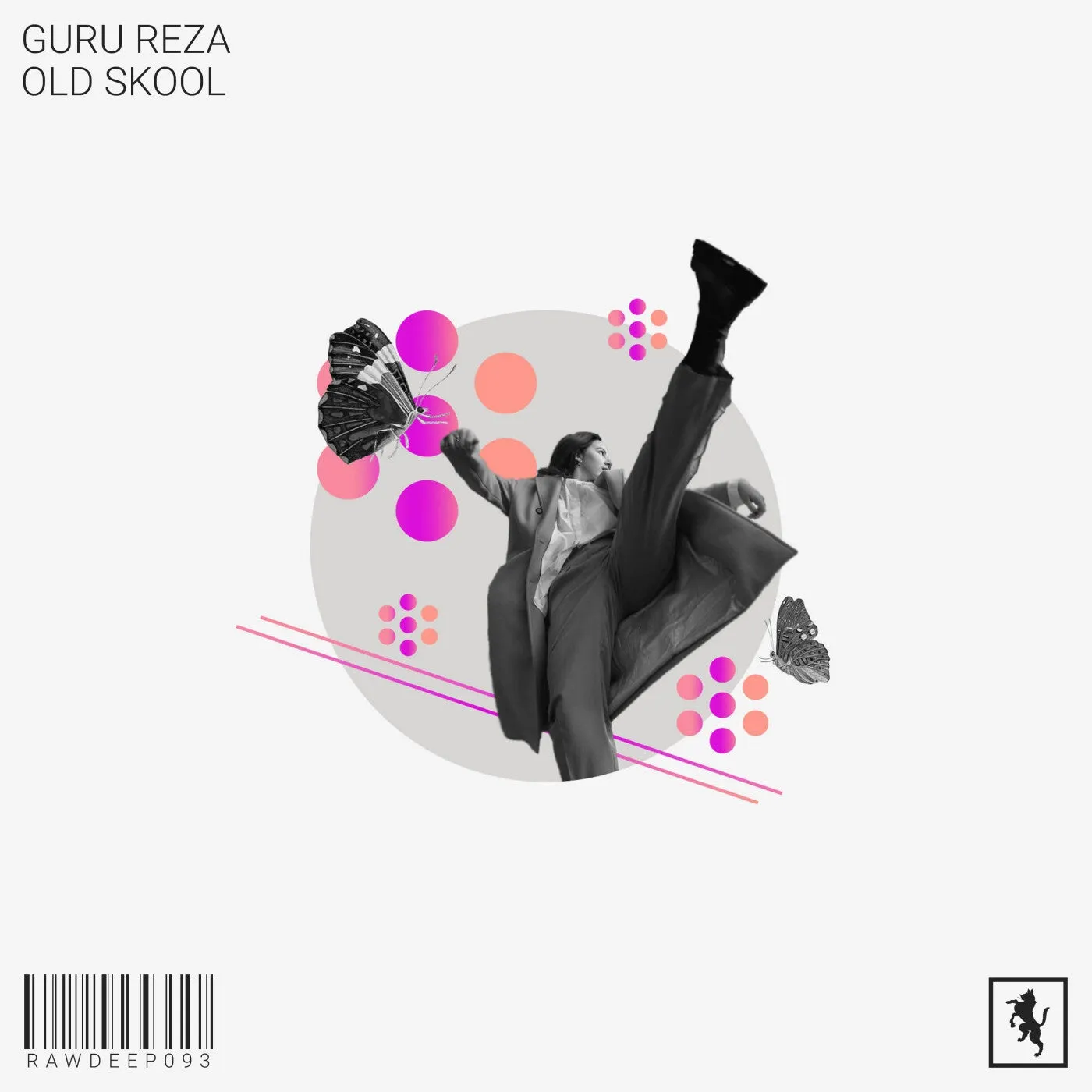 Guru Reza - Old Skool [Rawsome Deep]