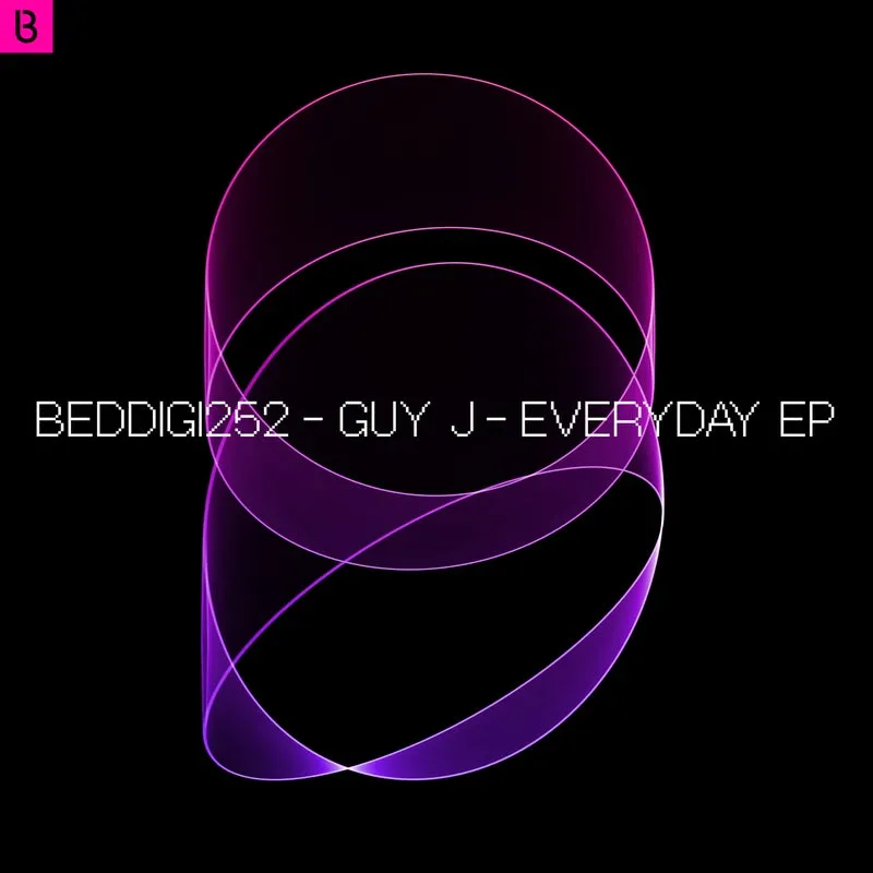 Guy J - Everyday EP [Bedrock Records]