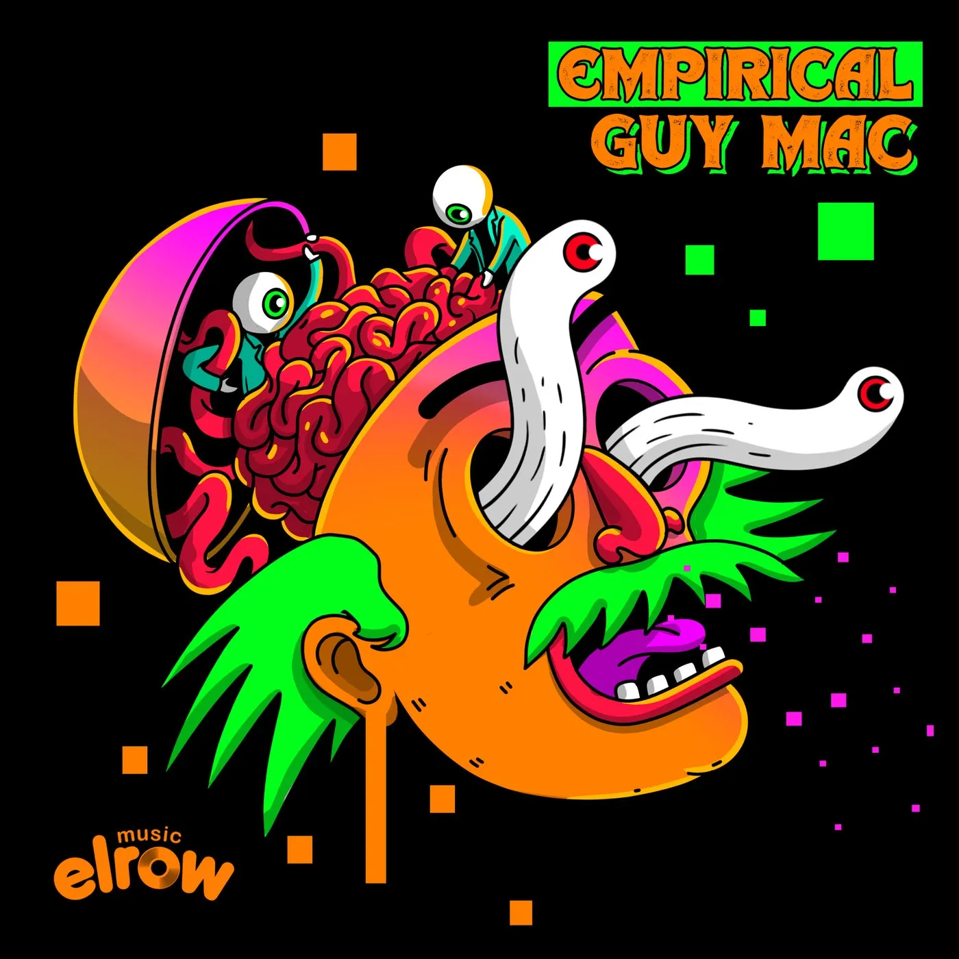 Guy Mac - Empirical [elrow Music]