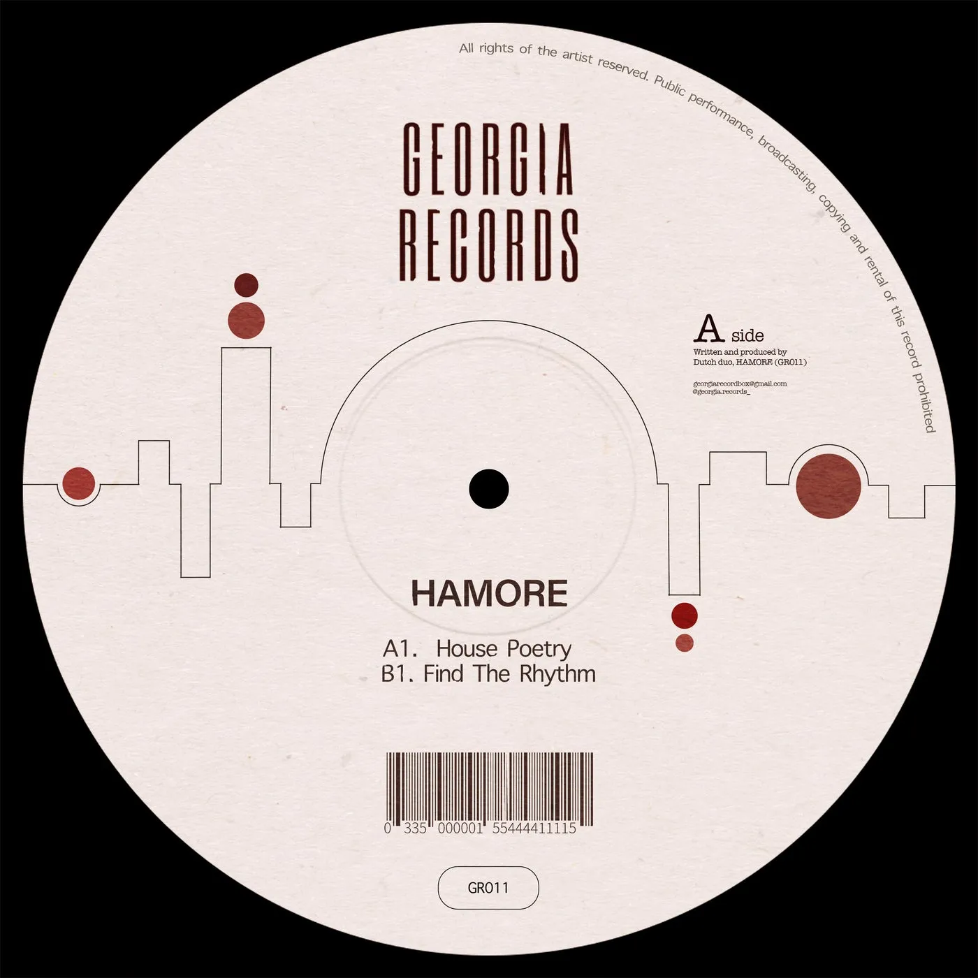 HAMORE – House Poetry