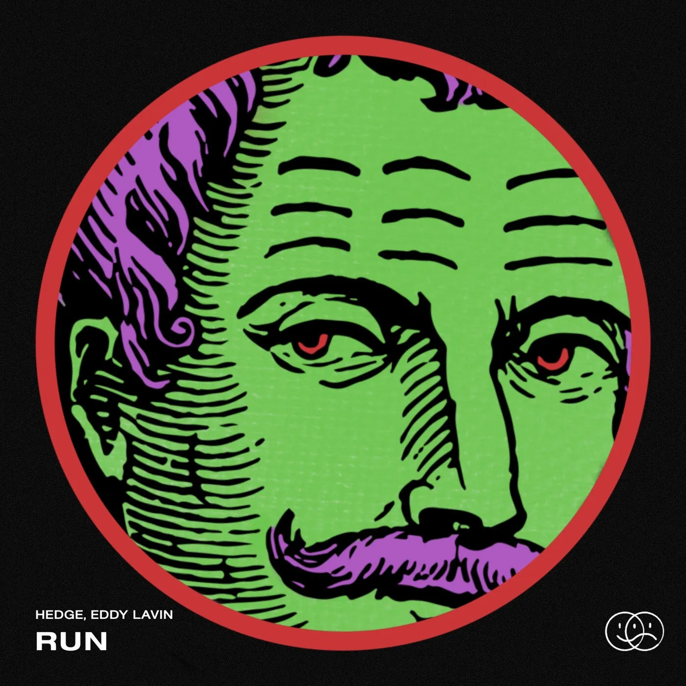 HEDGE, Eddy Lavin – RUN