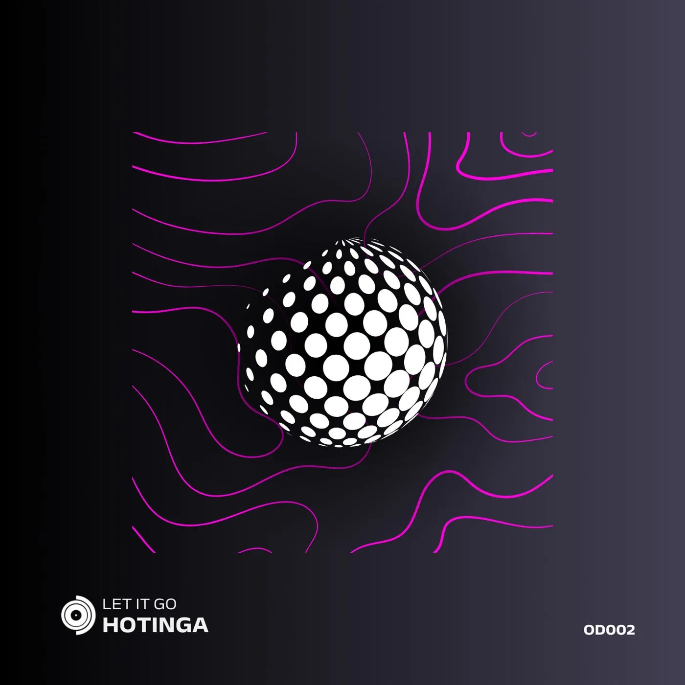 HOTINGA - Let It Go [Octave Down]