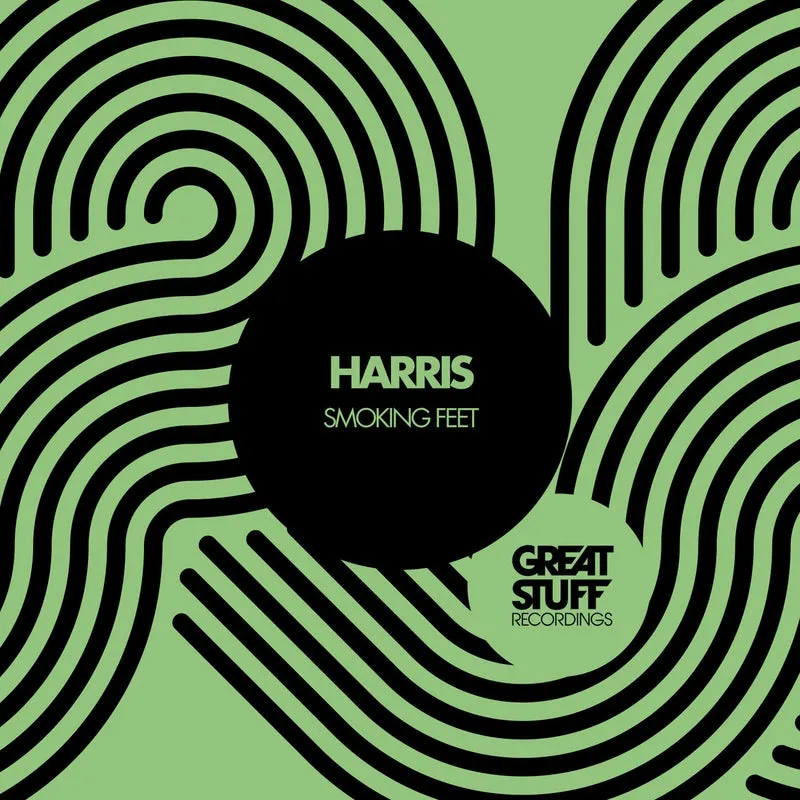 Harris - Smoking Feet [Great Stuff Recordings]