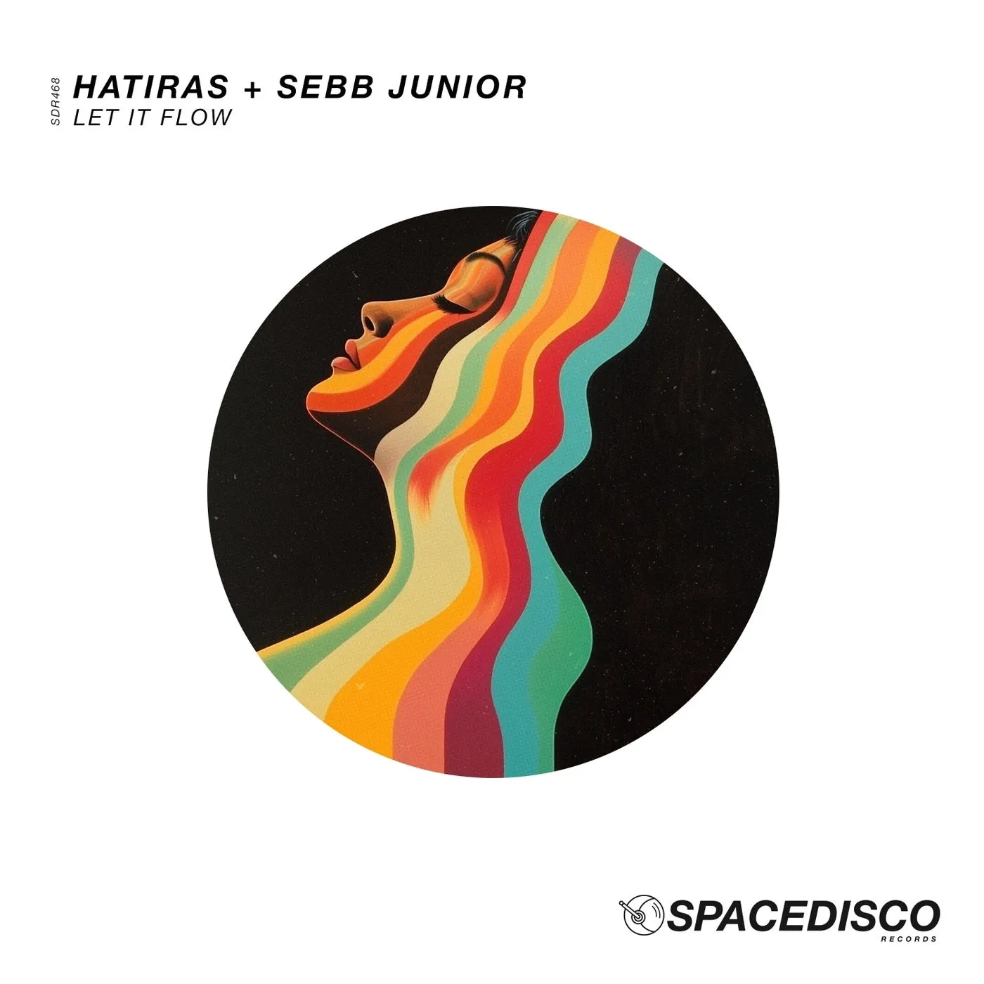 Hatiras, Sebb Junior - Let It Flow [Spacedisco Records]