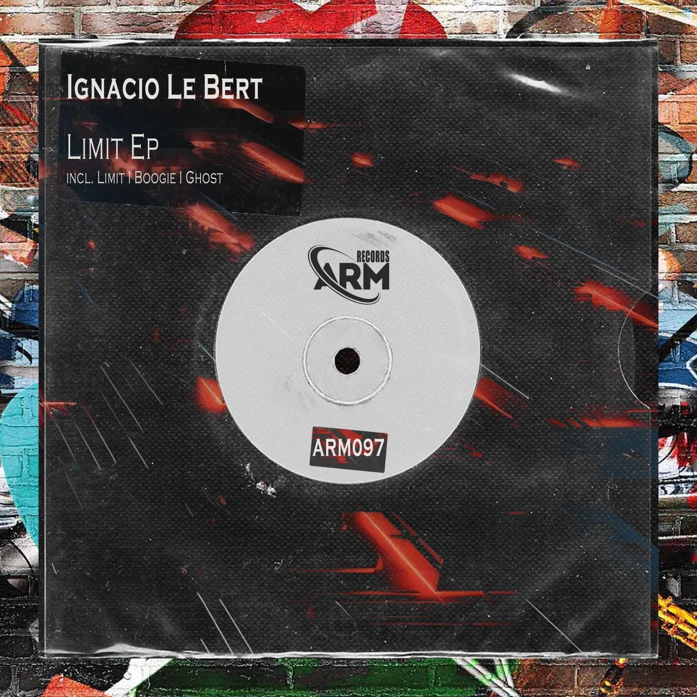 Ignacio Le Bert - EP name [ARM Records]