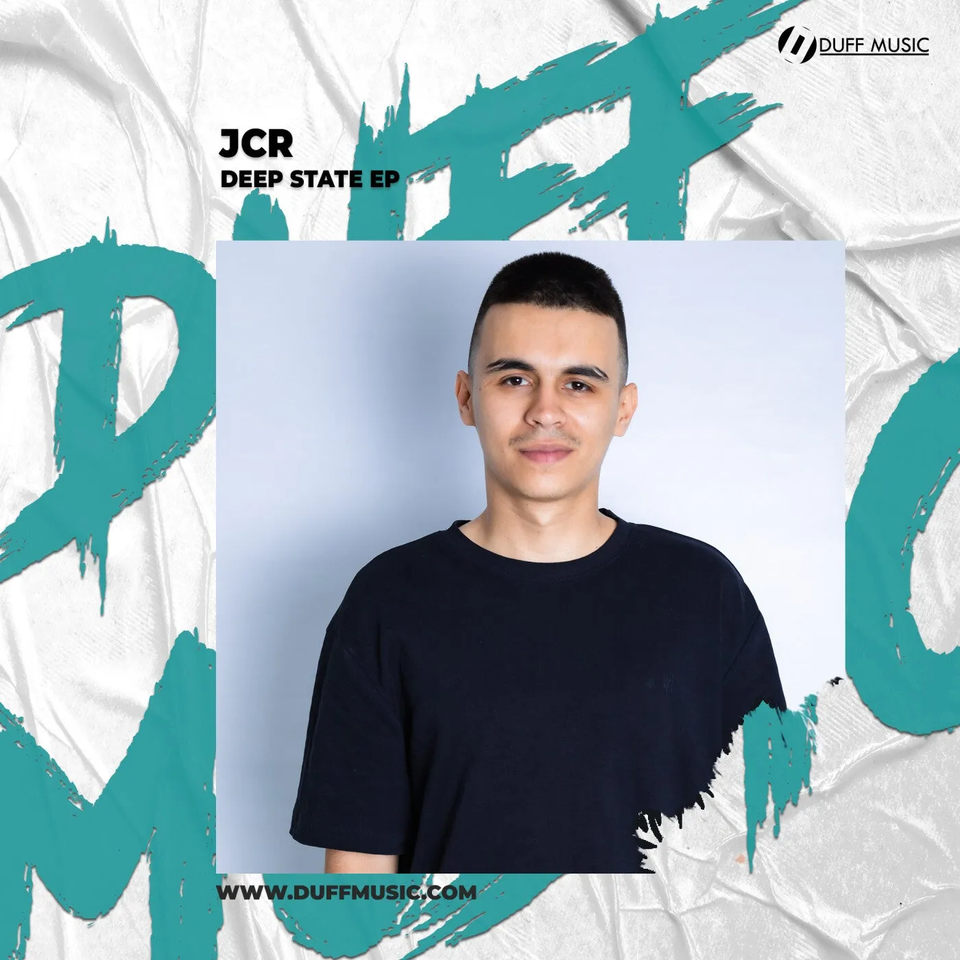 JCR - Deep State EP [Duff Music]