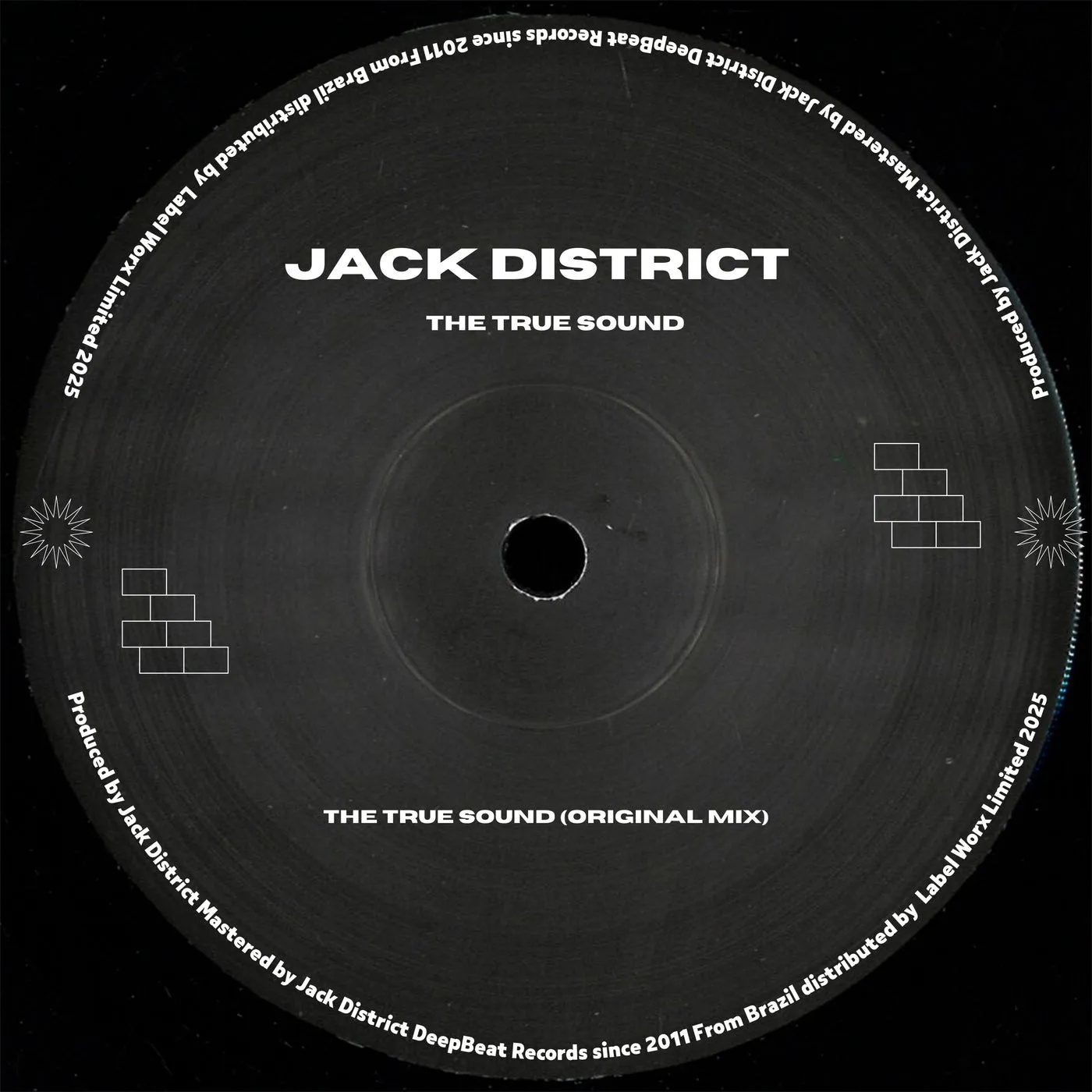 Jack District - The True Sound [DeepBeat Records]