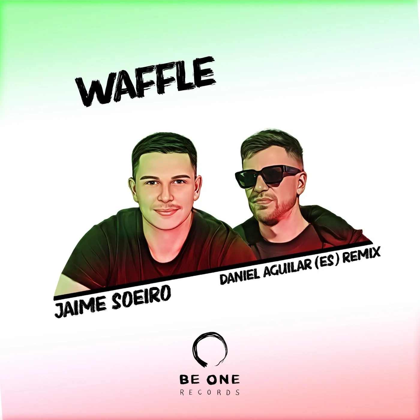 Jaime Soeiro - Waffle [Be One Records]