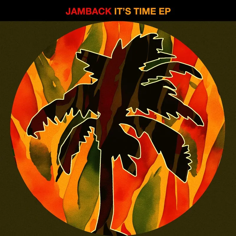 Jamback - It's Time EP [Hot Creations]
