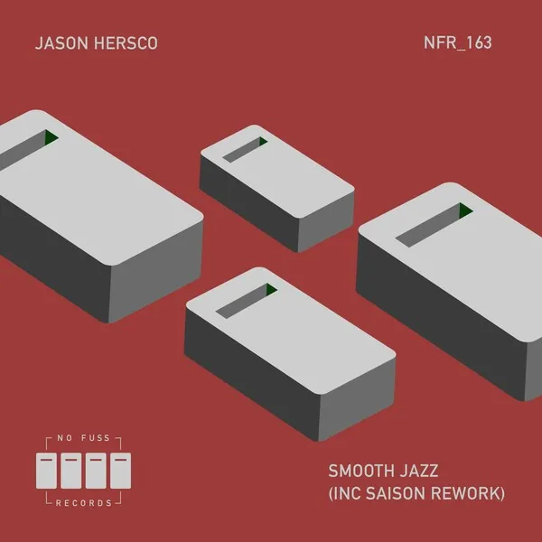 Jason Hersco - Smooth Jazz [No Fuss Records]