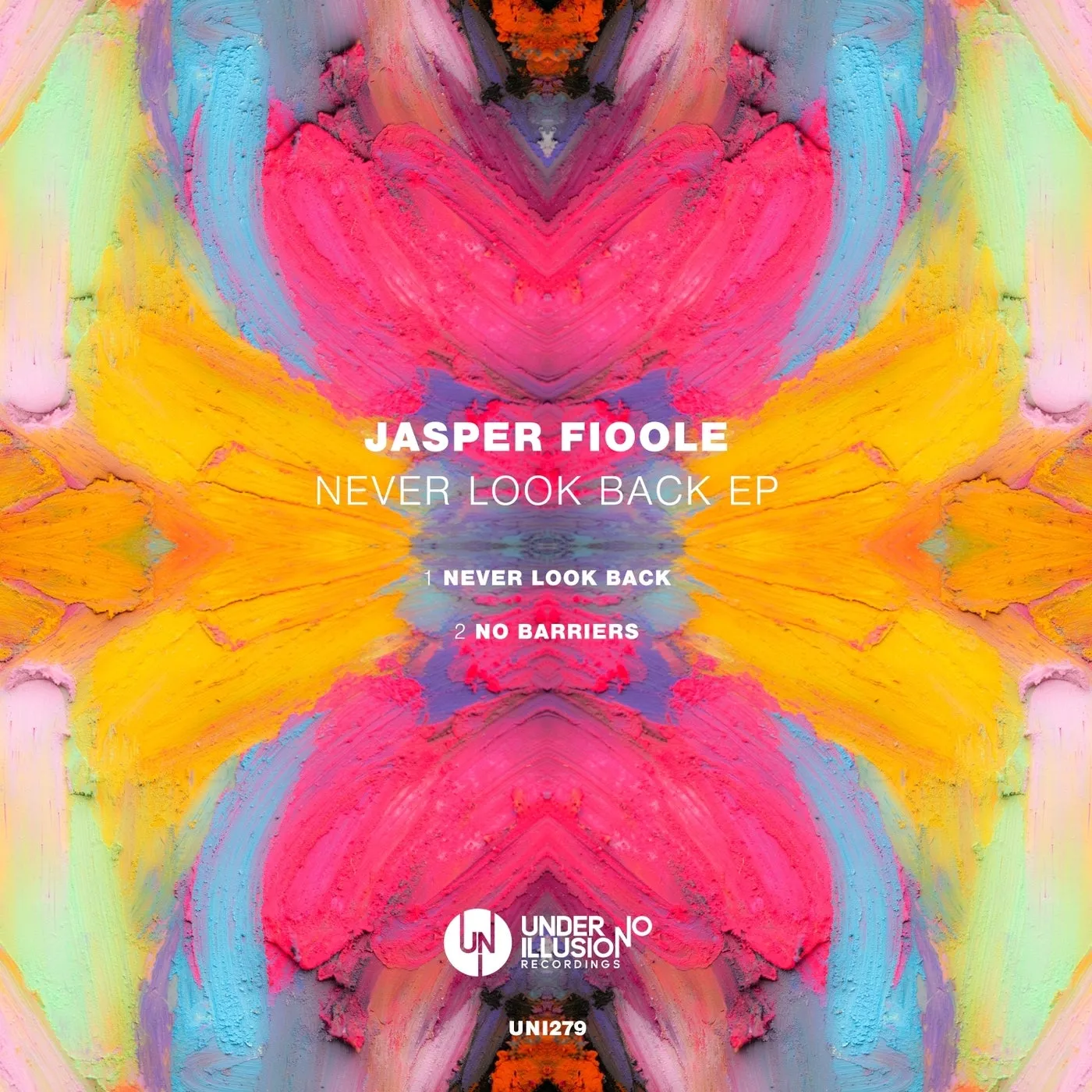 Jasper Fioole - Never Look Back EP [Under No Illusion]