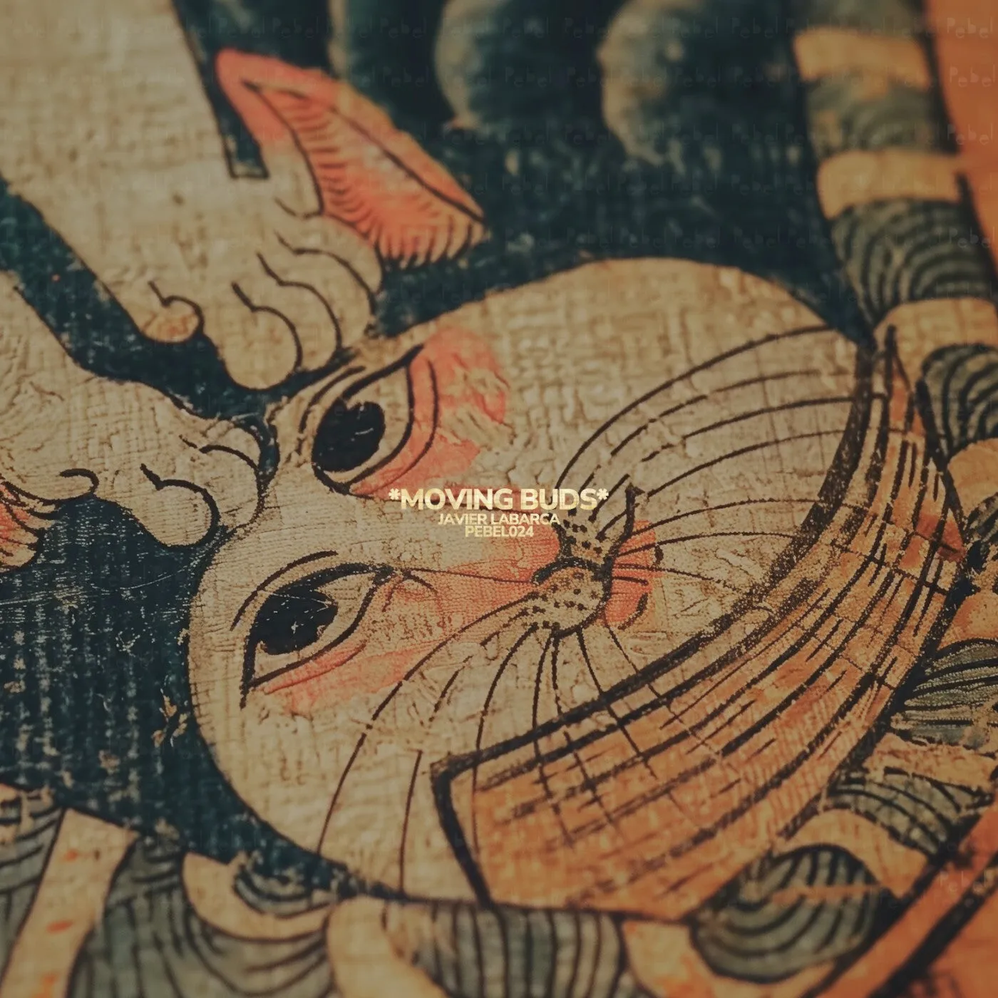 Javier Labarca - Moving Buds [Pebel]