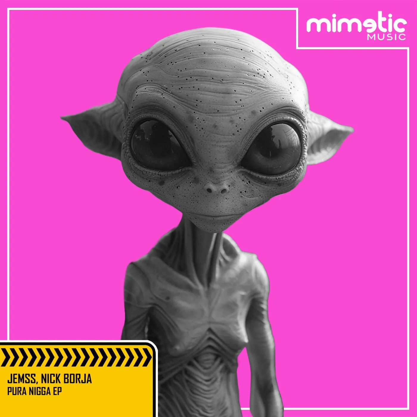 Jemss, Nick Borja – Pura Nigga EP