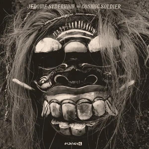 Jerome Sydenham, Cosmic Soldier - Deeplight _ Black Dog [Planet E Communications]