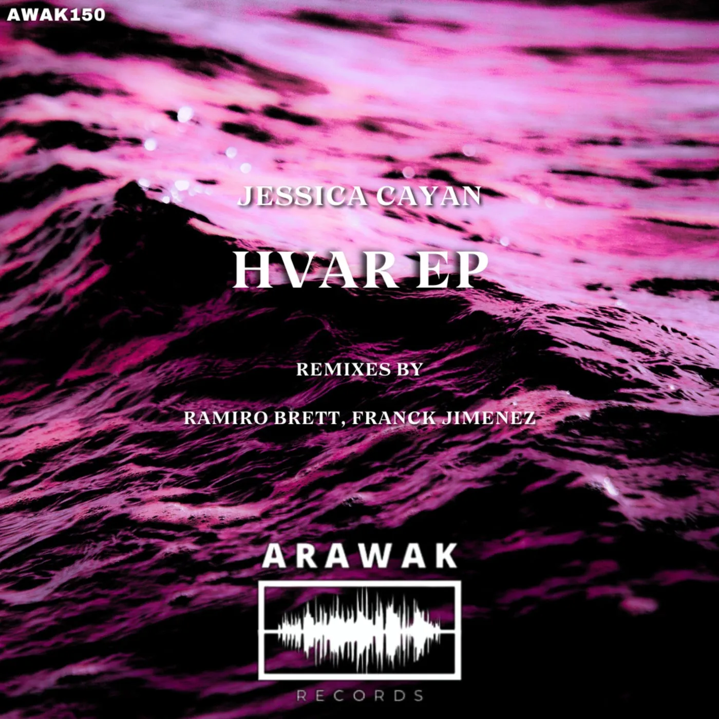 Jessica Cayan - Hvar [Arawak Records]
