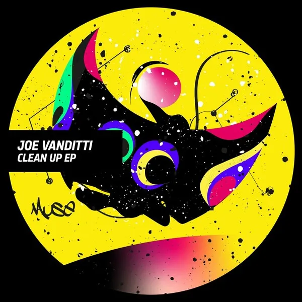 Joe Vanditti – Clean Up EP