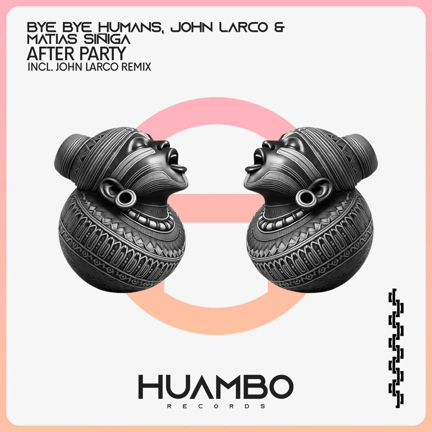 John Larco, Matias Siñiga, Bye Bye Humans - After Party [Huambo Records]
