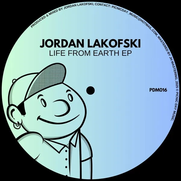Jordan Lakofski - Life From Earth [Picnic Day Music]