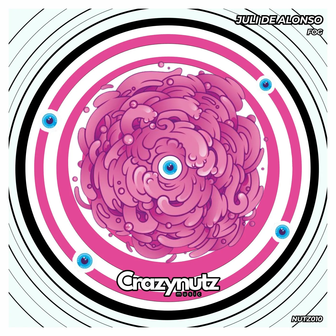 Juli De Alonso - Fog [Crazy Nutz Music]