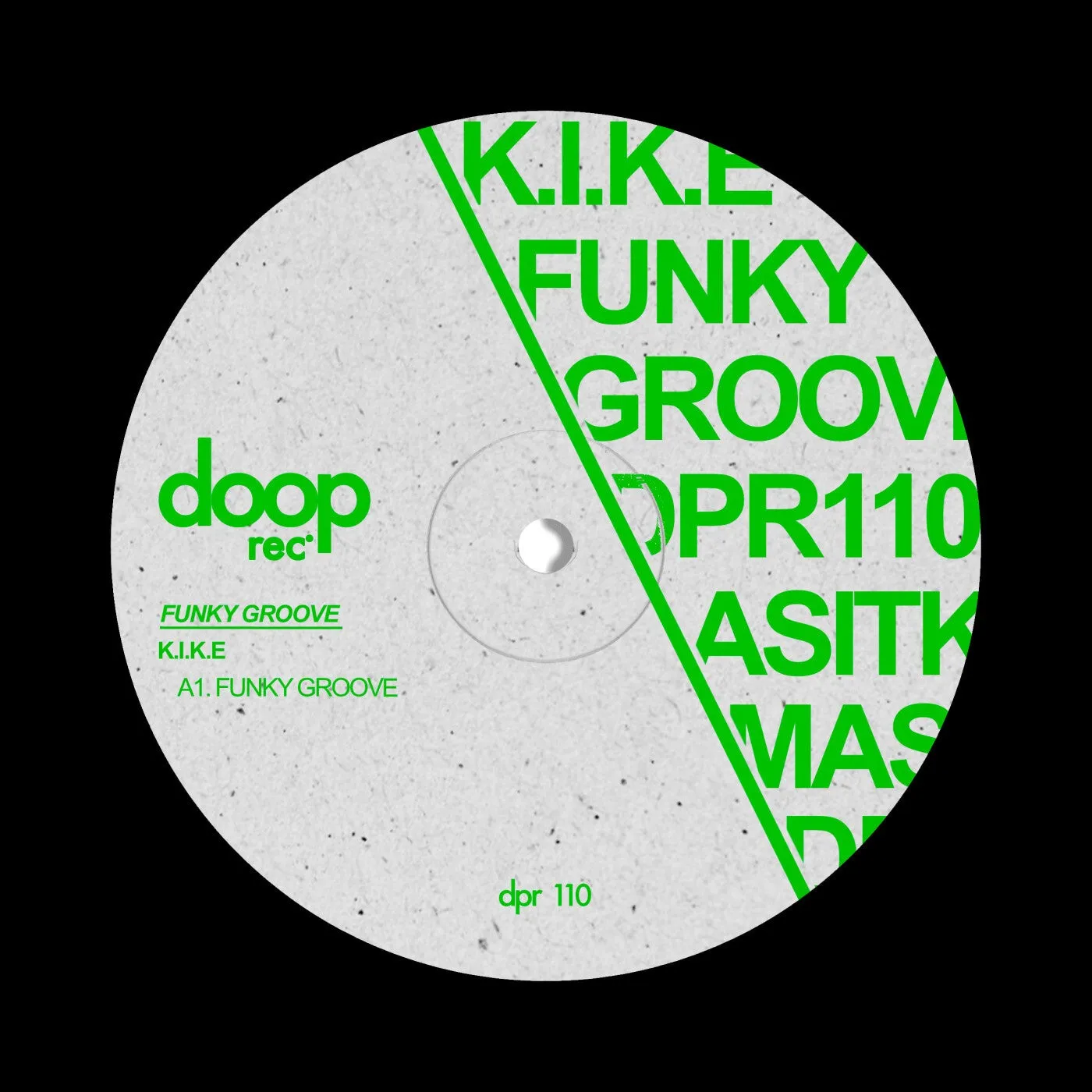 K.I.K.E - Funky Groove [Doop Rec]