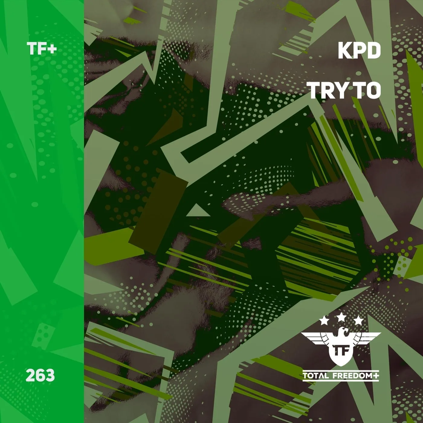 KPD - Try To [Total Freedom +]