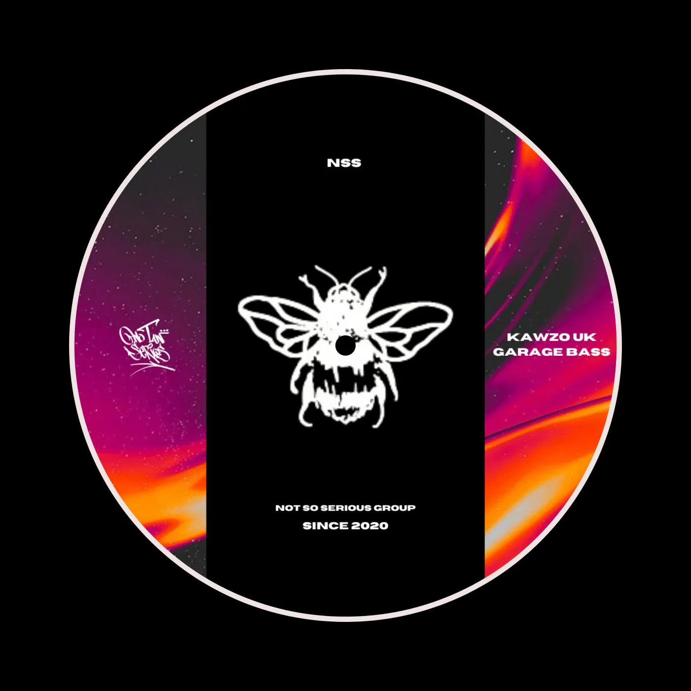 Kawzo UK - Garage Bass [Not So Serious]