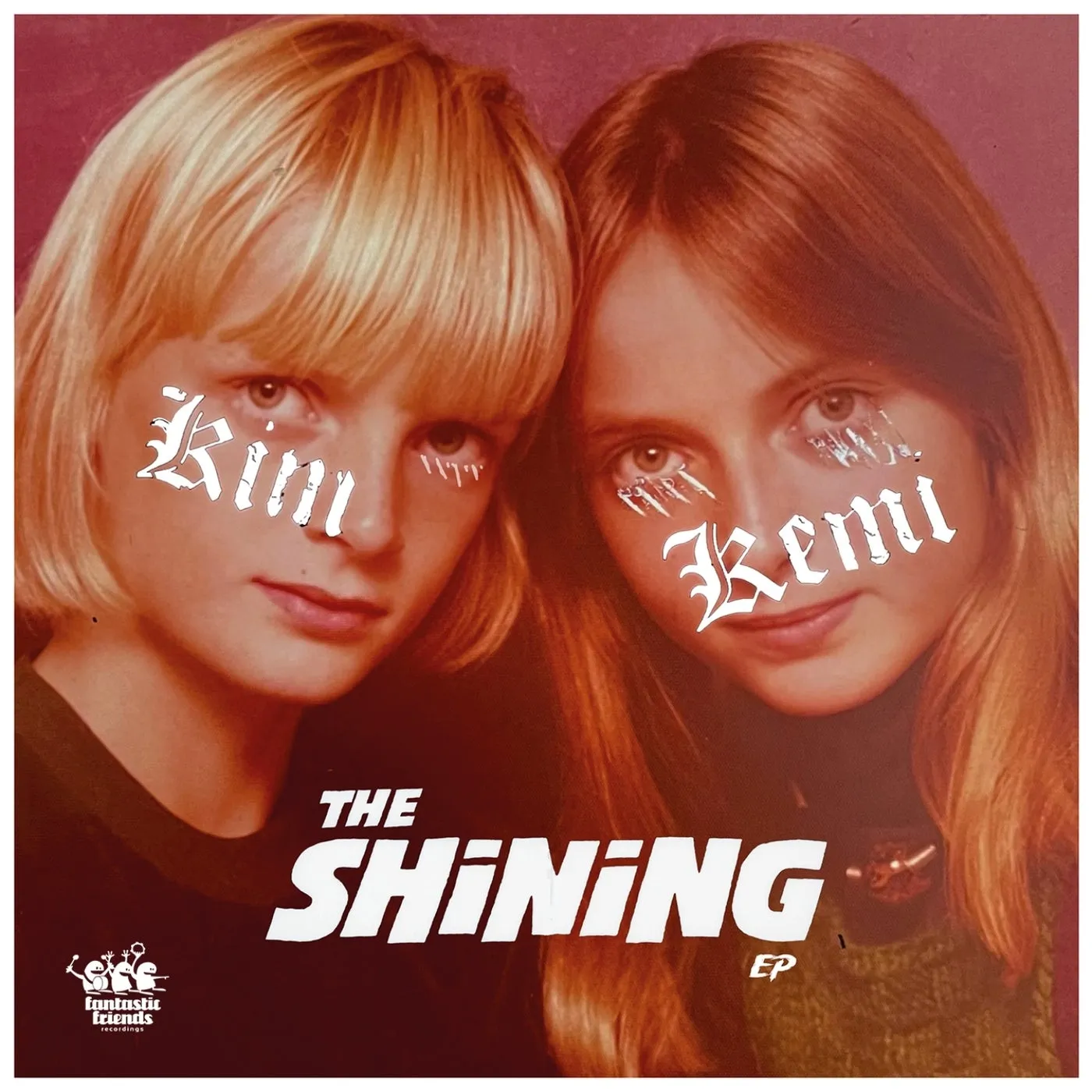 Kim Kemi - The Shining EP [Fantastic Friends Recordings]