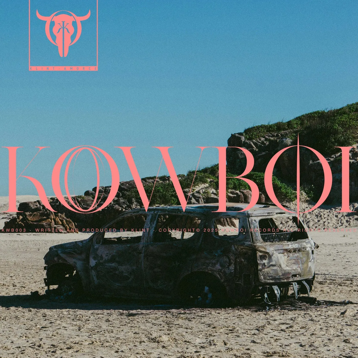 Klint - Amorce [KOWBOI]