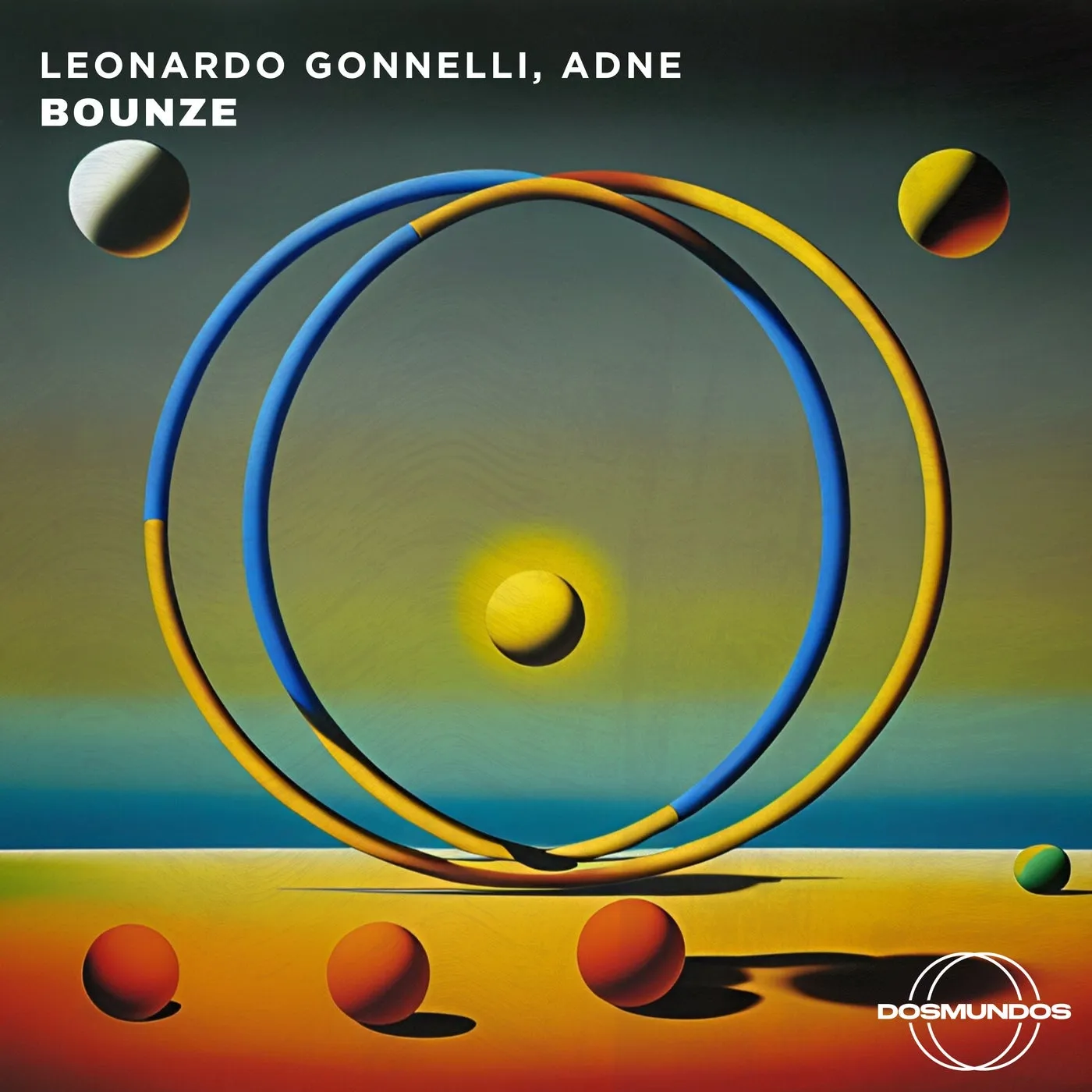 Leonardo Gonnelli, Adne - Bounze [DOSMUNDOS]