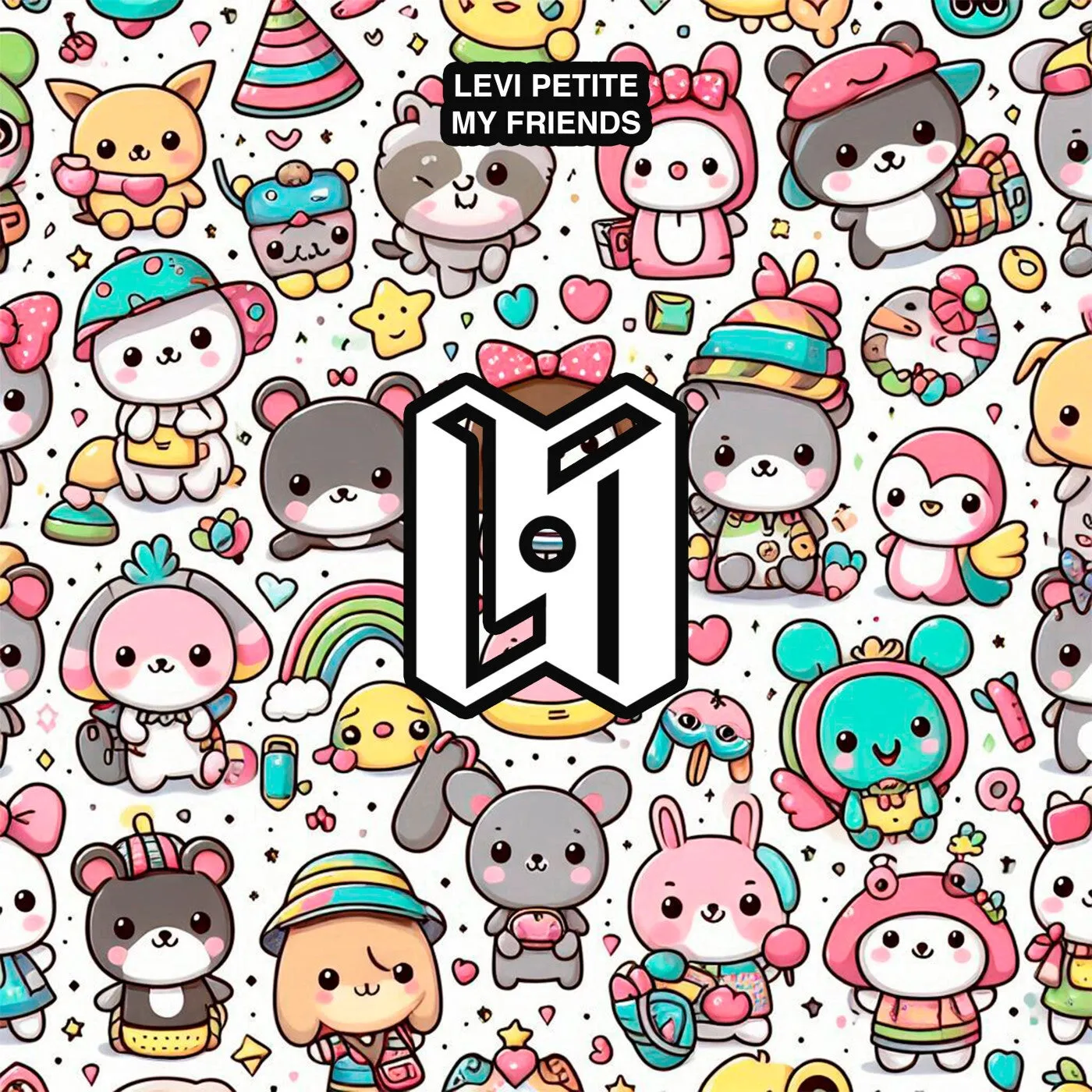 Levi Petite - My Friends [Phenomenal]