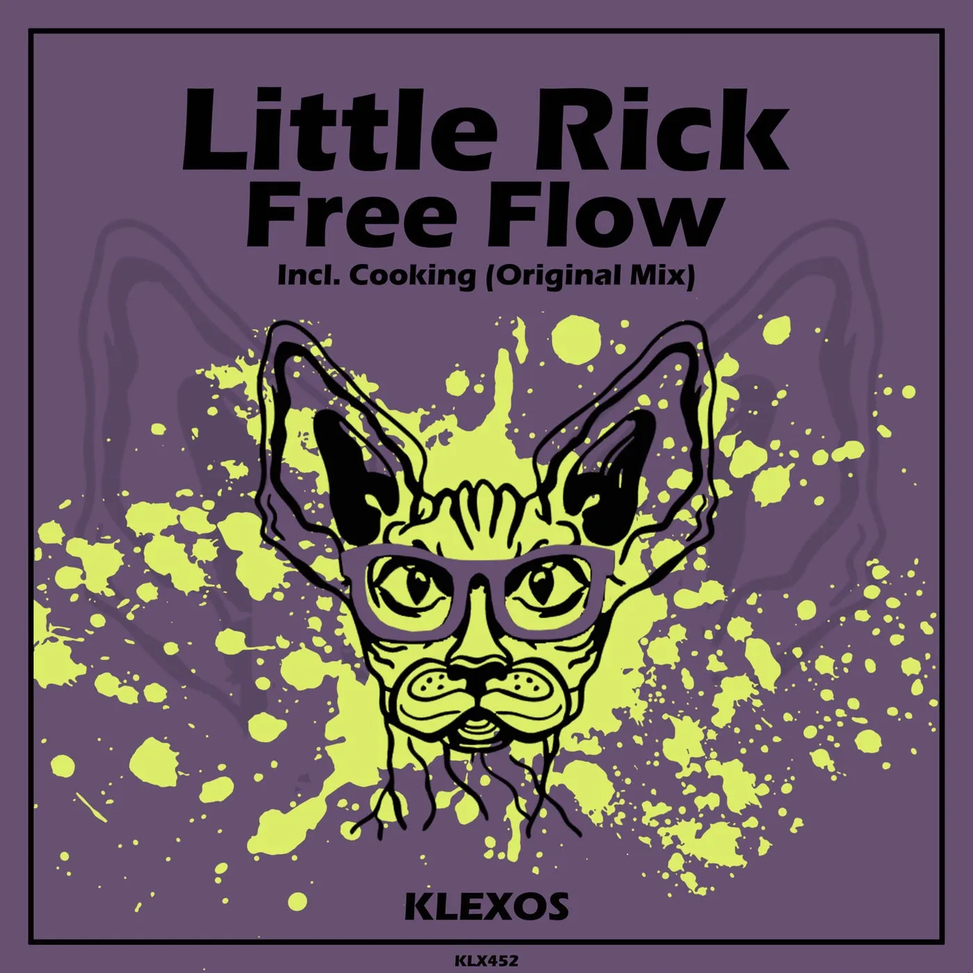 Little Rick - Free Flow [Klexos Records]