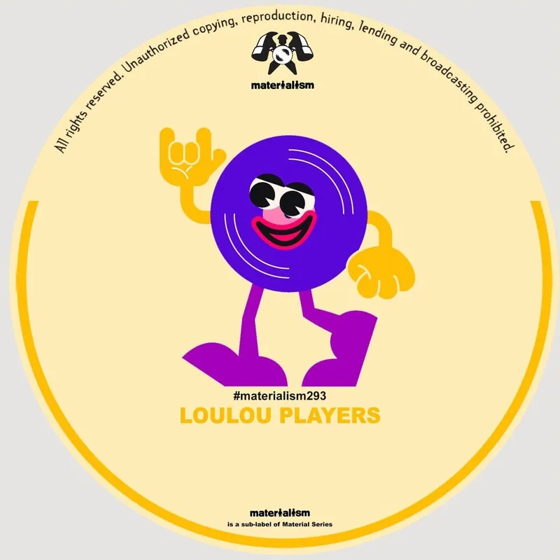 LouLou Players - Rock The Party Now [Materialism]