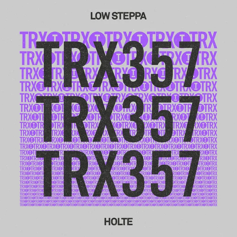 Low Steppa - Holte [Toolroom Trax]