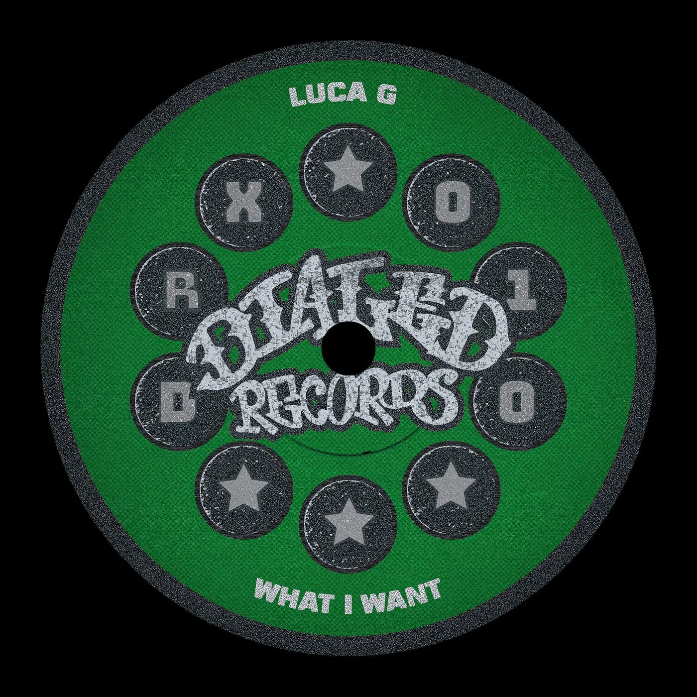 Luca G - What I Want [Dialed Records]