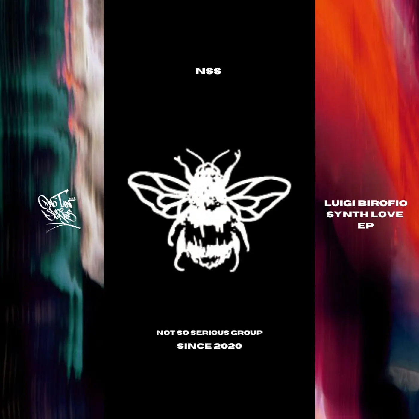 Luigi Birofio - Synth Love EP [Not So Serious]