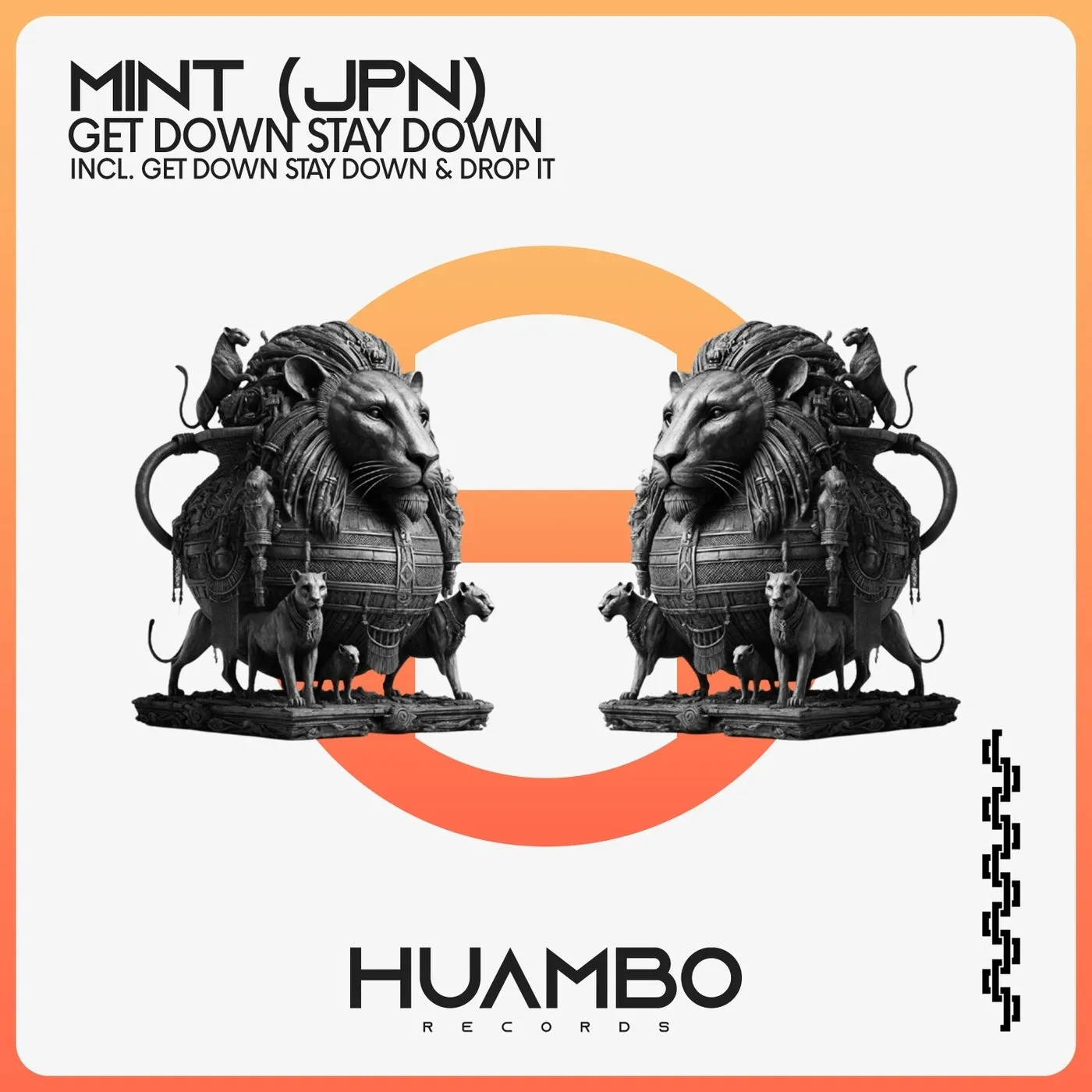 MINT (JPN) - Get Down Stay Down [Huambo Records]