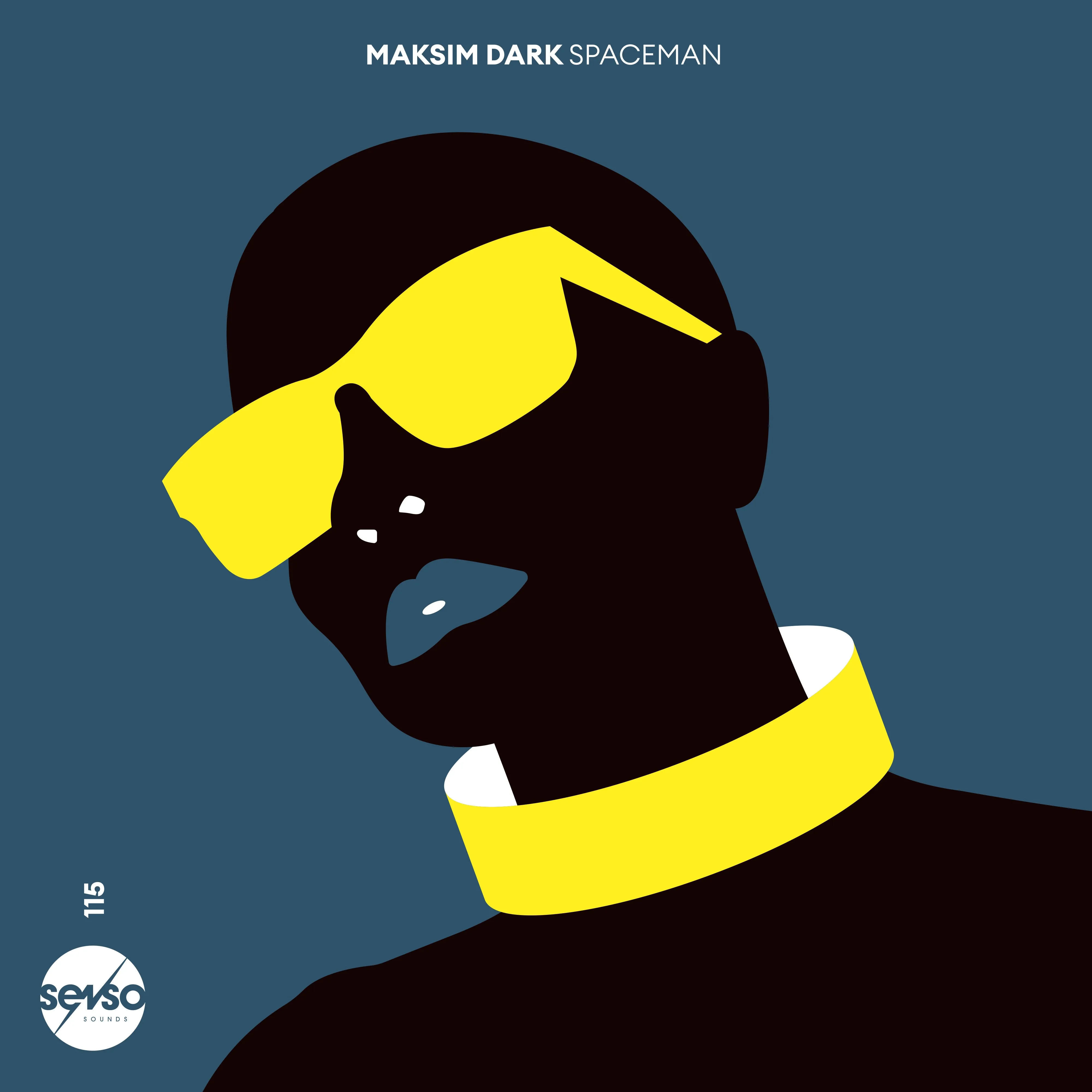 Maksim Dark - Spaceman [Senso Sounds]