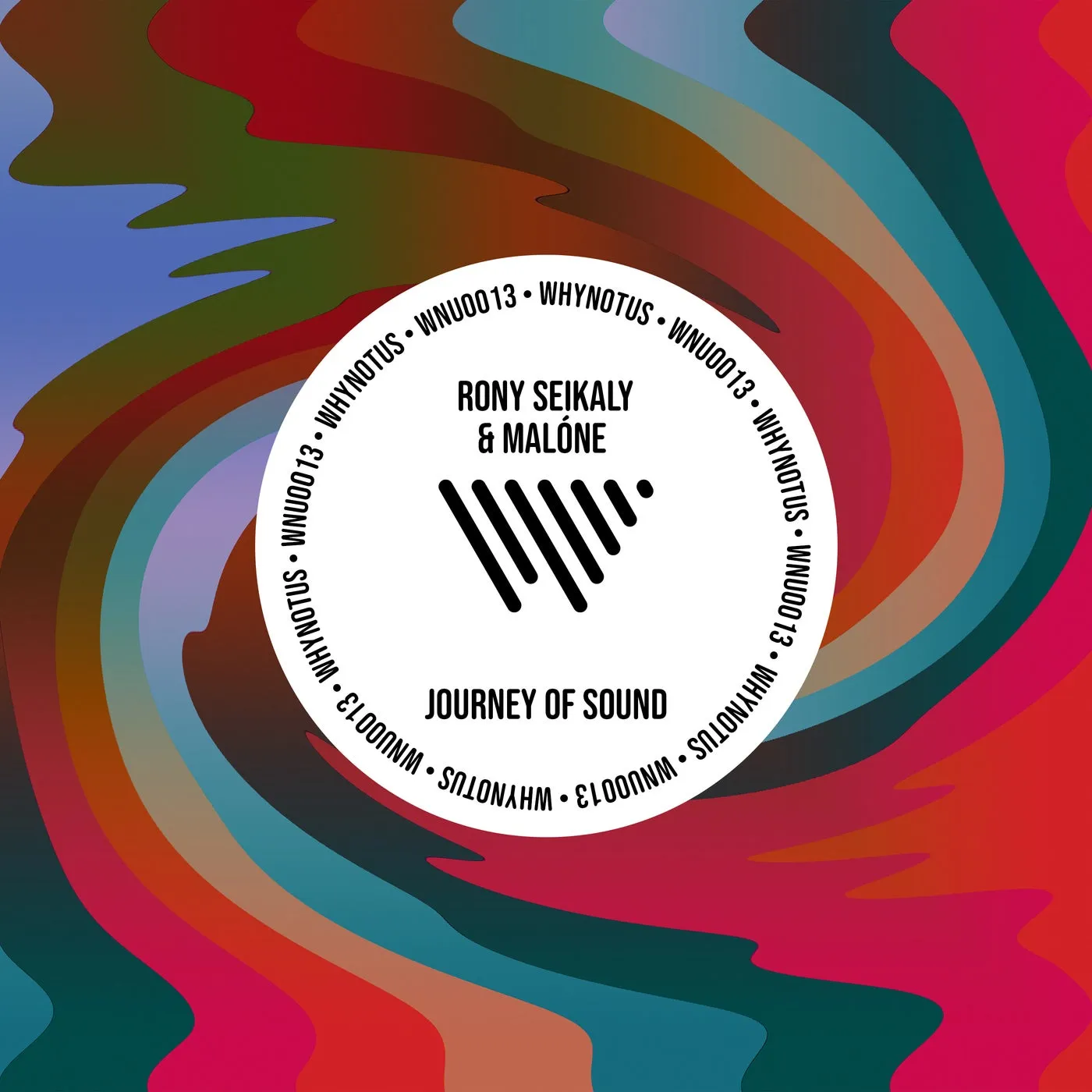 Malone, Rony Seikaly – Journey Of Sound