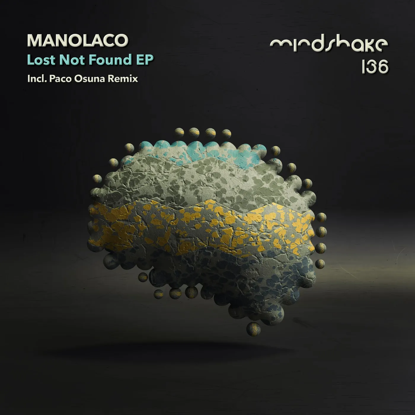 Manolaco - Lost Not Found [Mindshake Records]
