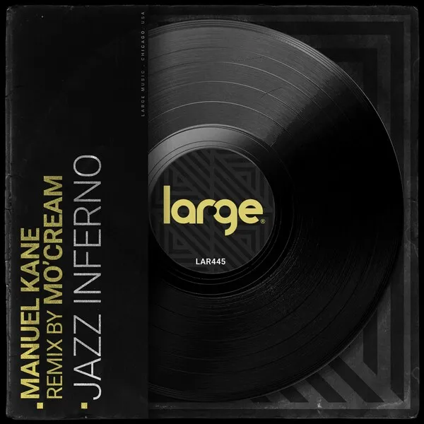 Manuel Kane - Jazz Inferno [Large Music]