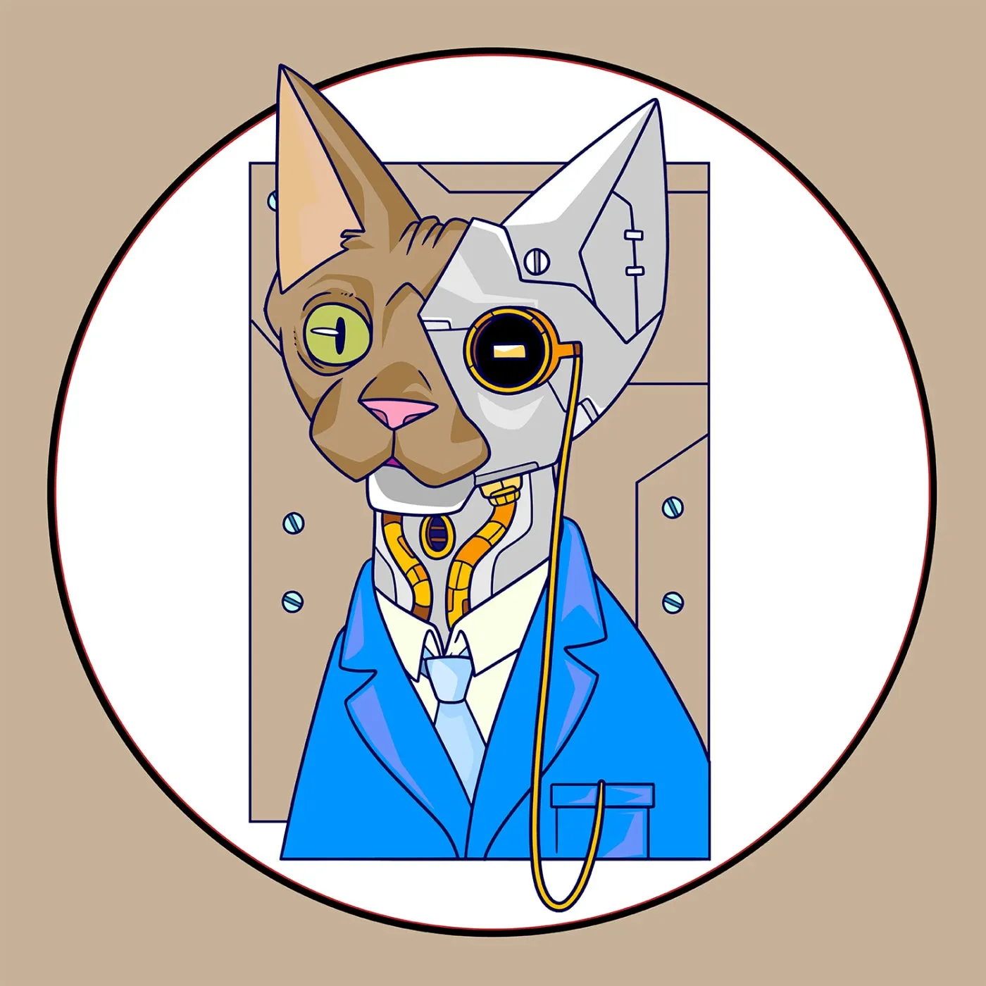 Marc Molina - 100% Mad, Vol. 2 [Mad Circle]