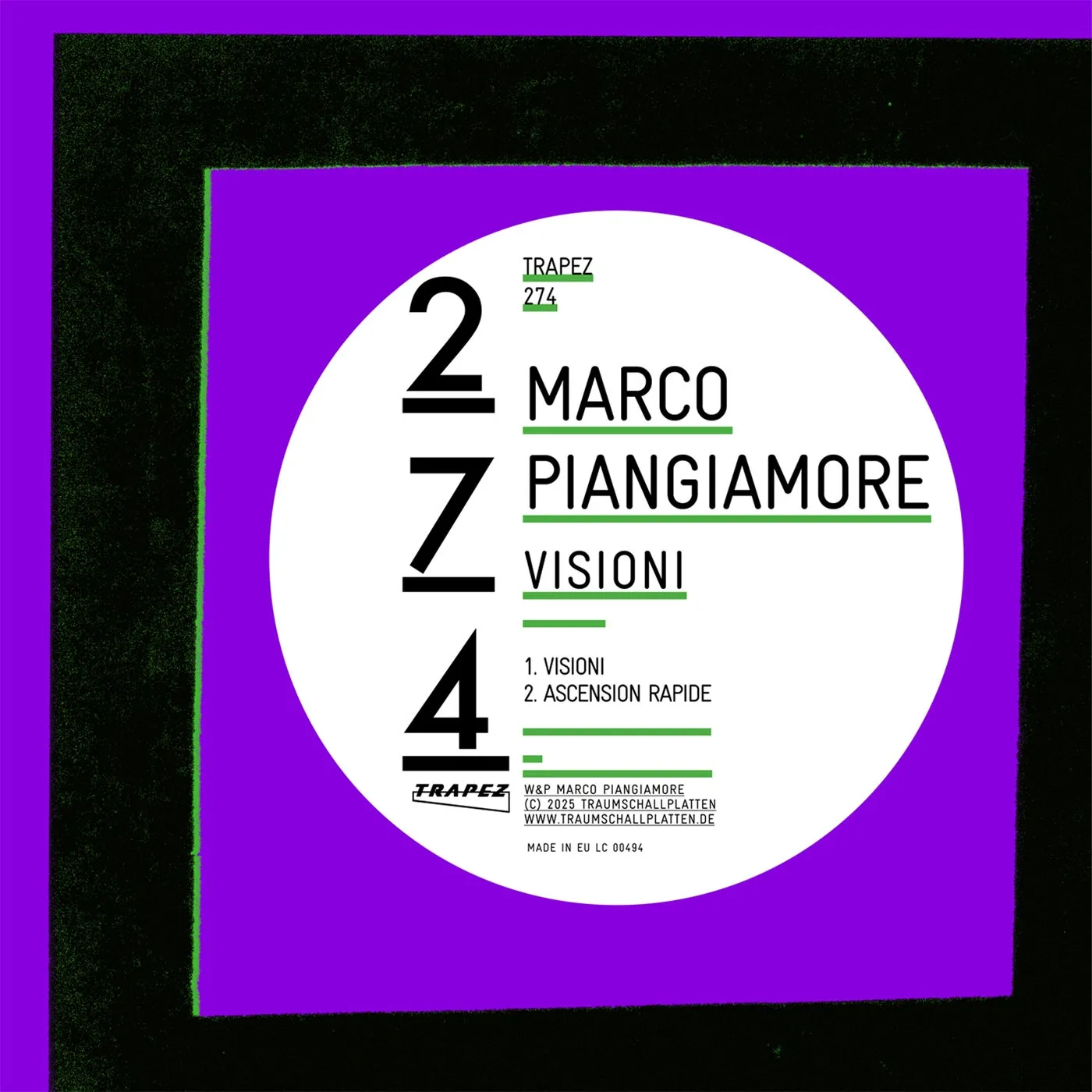 Marco Piangiamore – Visioni